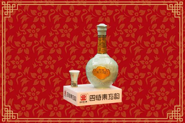 资阳回收四特酒